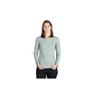 Tricou bumbac dama Carleigh - Verde deschis imagine