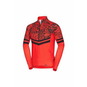 Bluza tehnica schi barbati Berti - Portocaliu imagine