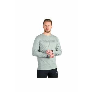Tricou bumbac organic barbati Denes - Verde deschis imagine