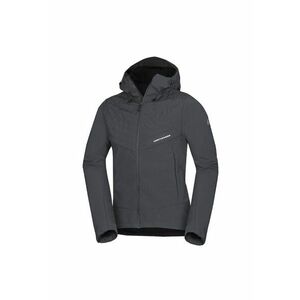 Jacheta softshell izolatie 5K/5K barbati Marquis - Argintiu inchis imagine