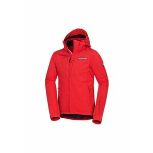 Jacheta schi impermeabila 10K/5K croi clasic pentru barbati Drewin - Rosu imagine