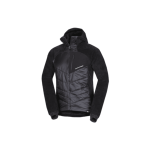 Jacheta hibrida outdoor barbati Emeryth - Negru imagine