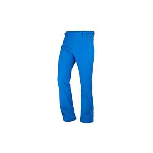 Pantaloni de drumetie din softshell 5K/5K pentru barbati Geron - Albastru deschis imagine