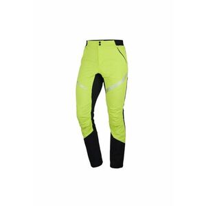 Pantaloni schi de tura Polartec®PowerStretchPro barbati Derese 2 - Negru/Multicolor imagine