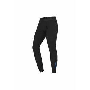 Colanţi merino pentru bărbaţi - strat de bază GENERAL - Negru imagine