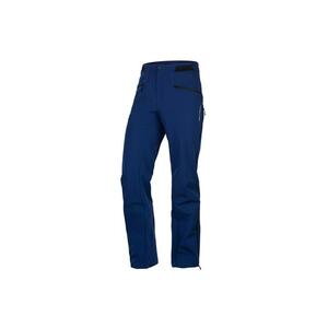 Pantaloni softshell de schi 3L BURT pentru bărbați - Bleumarin imagine