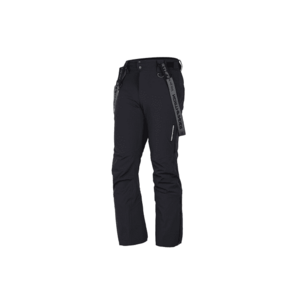 Pantaloni schi 2L 10K/10K barbati Walerian - Negru imagine