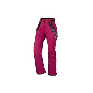 Pantaloni dama pentru schi cu captuseala Seal 10K/10K Brylee - Rosu imagine