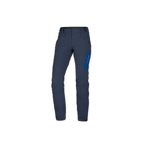 Pantaloni universali de drumetie pentru femei Roseg - Blue nights imagine