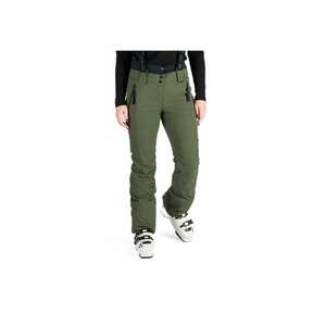 Pantaloni schi 2L 10K/10K dama Mylee - Verde inchis imagine