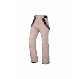 Pantaloni dama pentru schi cu captuseala Seal 10K/10K Brylee - Roz imagine