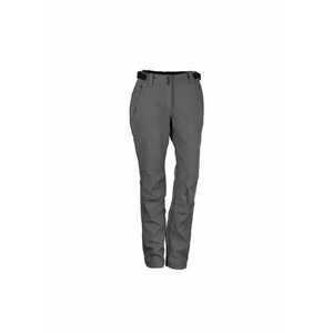 Pantaloni dama pentru outdoor din softshell 3L 5K/5K Madzer - Gri imagine