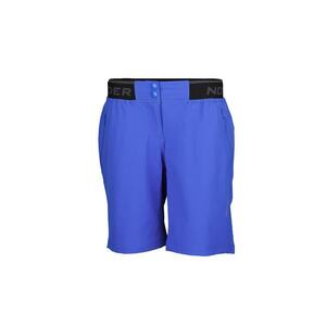 Pantaloni scurti elastici pentru femei Mikayla - Albastru imagine