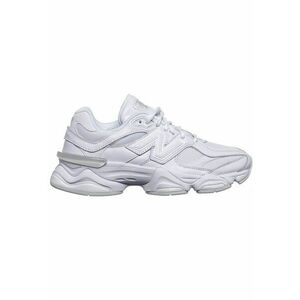 Pantofi sport dama - Textil - Alb - Alb imagine
