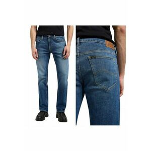 Blugi bărbați Daren Zip Fly - fit - albastru imagine