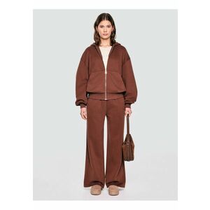 Pantaloni de trening cu buzunare oblice imagine