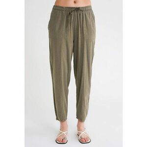Pantaloni dama kaki - Kaki imagine