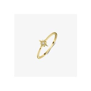 Inel din argint Golden Hera - Zirconiu imagine