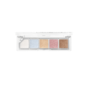 Mood Shower Face Palette Iluminator de fata Paleta No. 101 Ballerino Shower 4 gr imagine