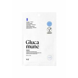 Masca de fata - Glucamune Mask Sheet - 23 gr imagine