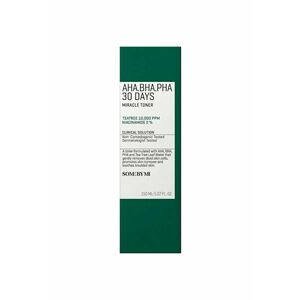 Trouble line - Toner anti-imperfectiuni cu AHA BHA PHA - 150ml - in Toner anti-imperfectiuni cu AHA BHA PHA - SOME BY MI - 150ml imagine