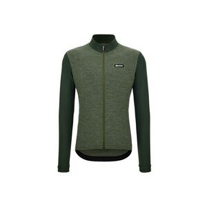 Bluza ciclism barbati Pure - Verde imagine