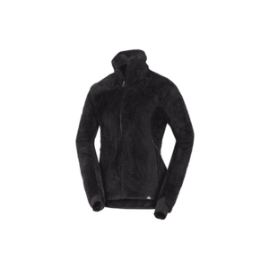 Bluza fleece dama Melisa - Negru imagine
