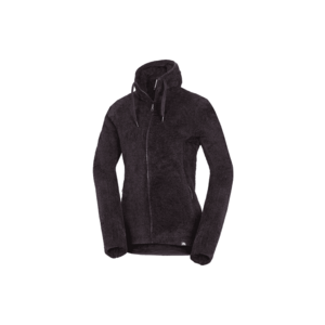 Fleece melange dama Lacy - Negru imagine