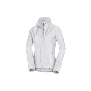 Fleece melange dama Lacy - Verde deschis imagine