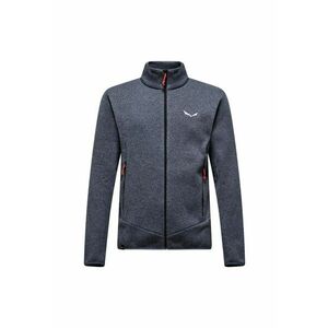 Fleece trekking barbati Puez Rocca Polarlite - Albastru deschis imagine