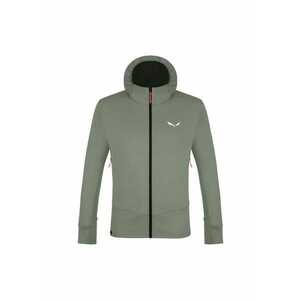 Fleece trekking barbati Puez Polarlite HD - Verde deschis imagine