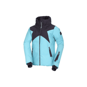 Geaca schi 2L 5K/5K dama Ashtyn - Blue Black imagine