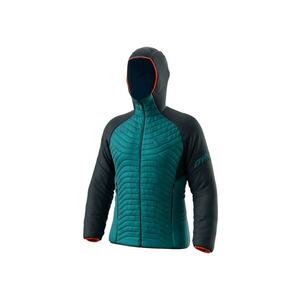 Jacheta barbati Speed Insulation FW 2024 - Verde/Negru imagine