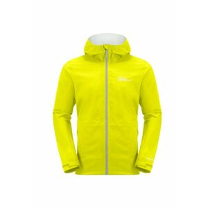 Jacheta impermeabila barbati Elsberg 2.5L - Verde lime imagine