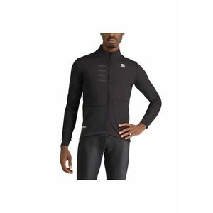 Jacheta ciclism barbati Tempo FW 2024 - Negru imagine