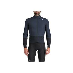 Jacheta ciclism barbati Total Comfort FW 2023 - Bleumarin imagine
