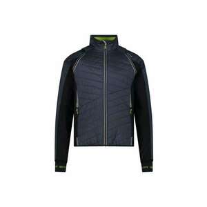 Jacheta barbati Unlimitech Hybrid 30A2647 - Negru/Bleumarin imagine