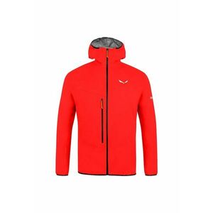 Jacheta impermeabila barbati Agner 2 3L Powertex - Rosu imagine