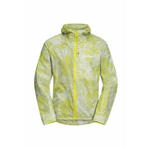 Jacheta trekking barbati Prelight Wind - Verde imagine