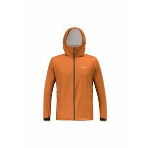 Jacheta impermeabila barbati Puez Aqua 2.5L Powertex - Portocaliu imagine