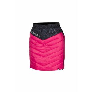 Fusta schi de tura Primaloft® Podkova - Negru/Cherry imagine
