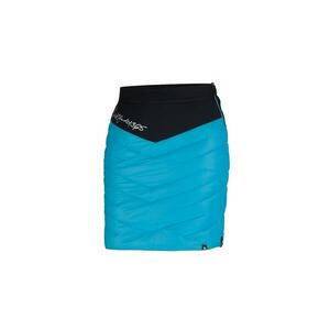Fusta schi de tura Primaloft® Podkova - Negru/Albastru imagine