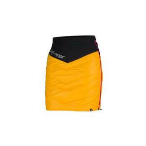 Fusta schi de tura Primaloft® Podkova - Negru/Galben imagine