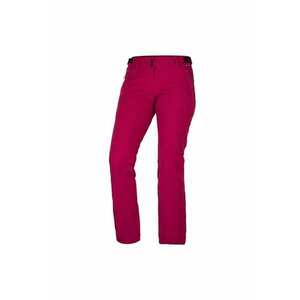 Pantaloni softshell 3L 5K/5K dama Tami - Rosu imagine