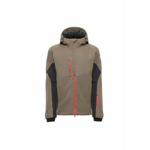 Jacheta schi barbati Etra Eerosense-Dry Core Ready - Negru/Maro imagine
