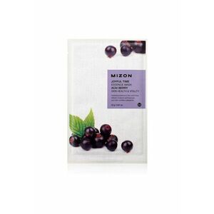 Joyful Time Essence Mask Acai Berry Masca de fata revitalizanta 23 gr imagine