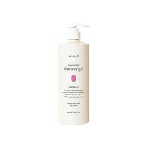 Heavenly Gel de dus Wild Flower 500 ml imagine