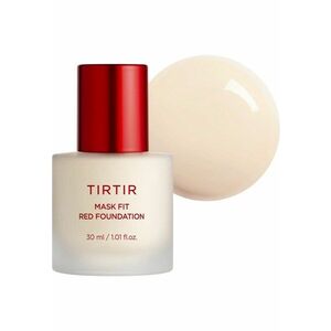 Mask Fit Red Foundation Fond de ten lichid - iluminator13N Fair Ivory 30 ml imagine