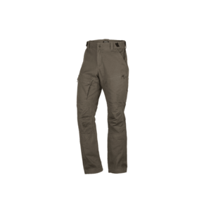 Pantaloni cargo bumbac barbati Lucjan tarmac - Gri antracit imagine