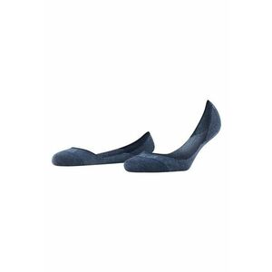Sosete invizibile Step - bumbac - anti-alunecare - Bleumarin imagine